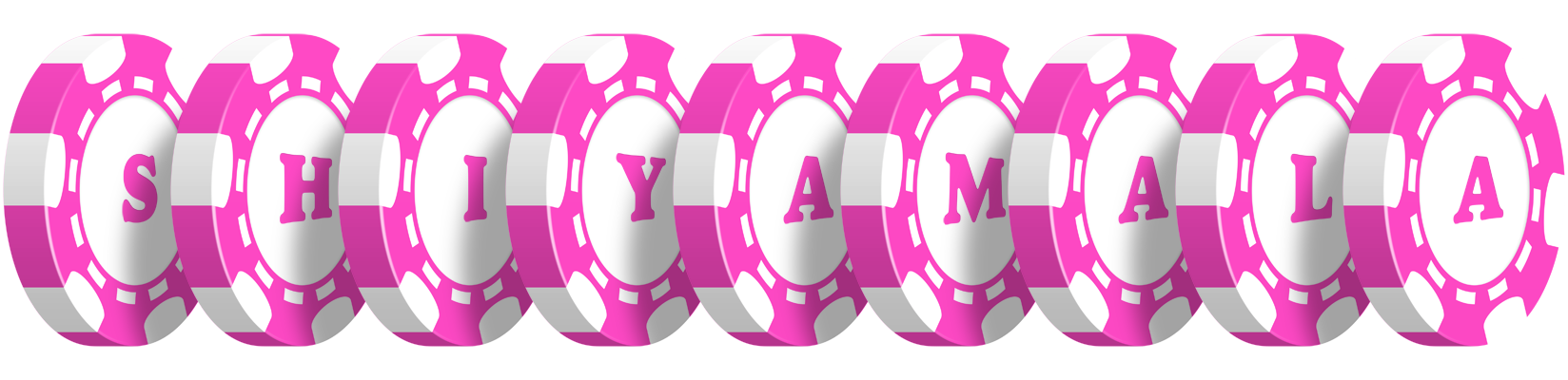 Shiyamala gambler logo