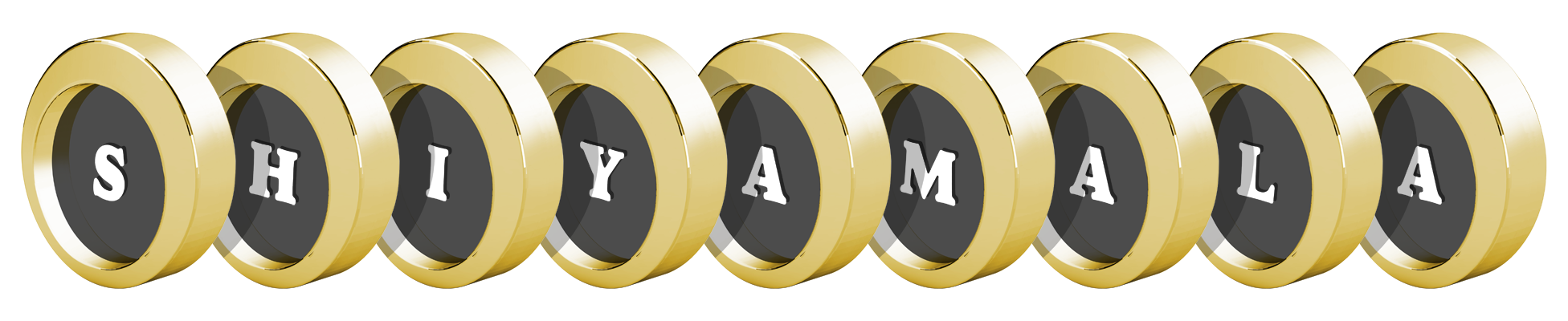 Shiyamala gold logo