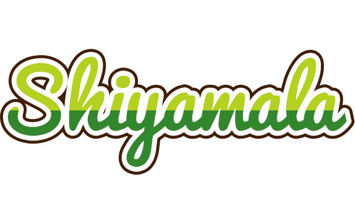 Shiyamala golfing logo