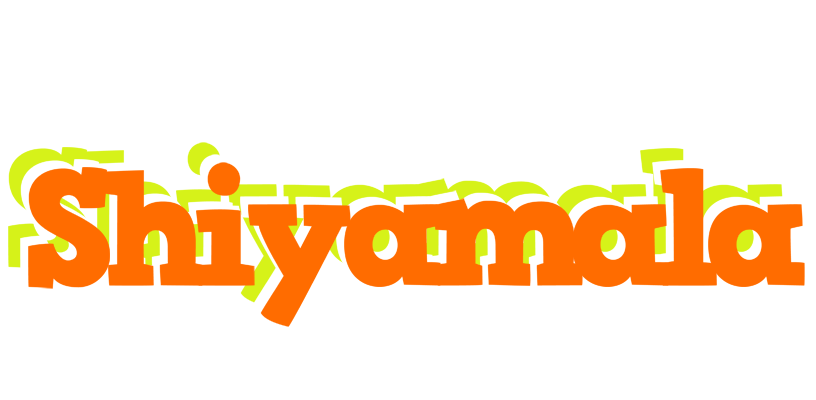 Shiyamala healthy logo