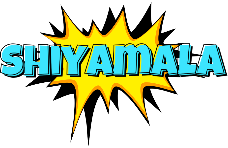 Shiyamala indycar logo