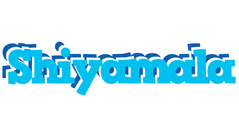 Shiyamala jacuzzi logo