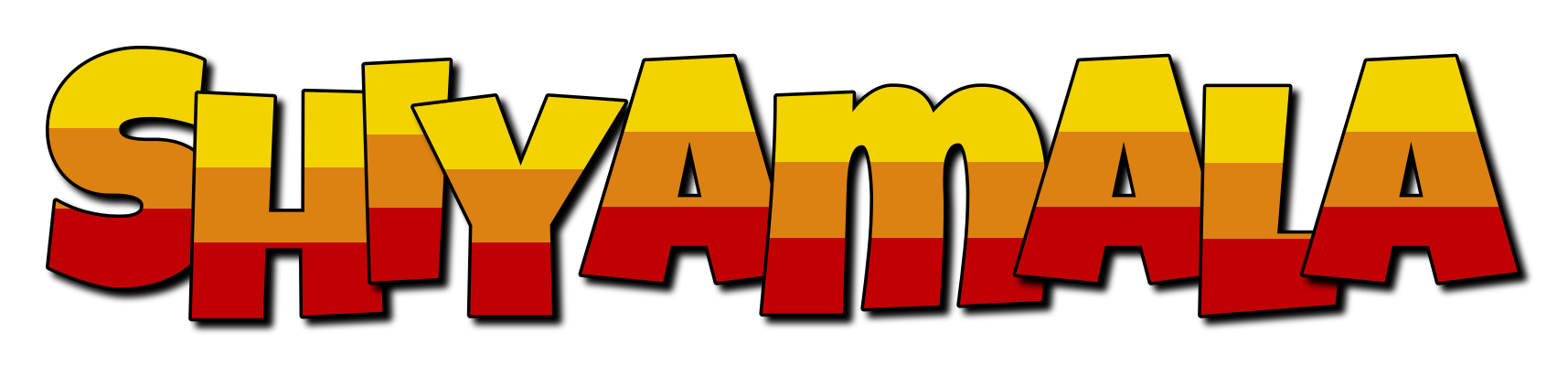 Shiyamala jungle logo