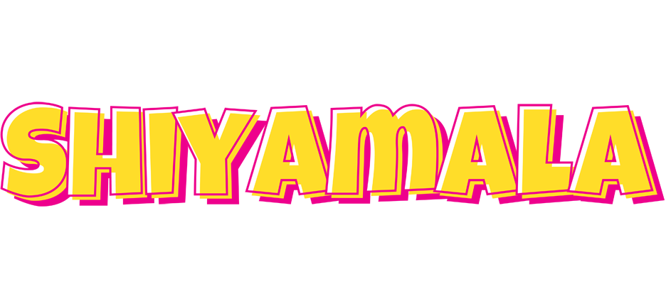 Shiyamala kaboom logo