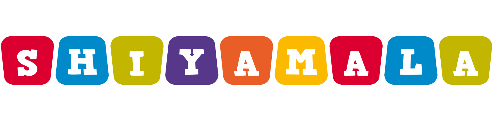 Shiyamala kiddo logo