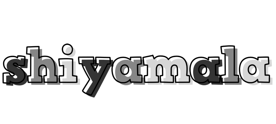 Shiyamala night logo