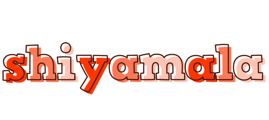 Shiyamala paint logo