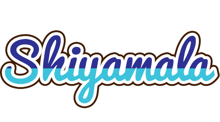 Shiyamala raining logo