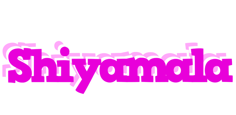 Shiyamala rumba logo