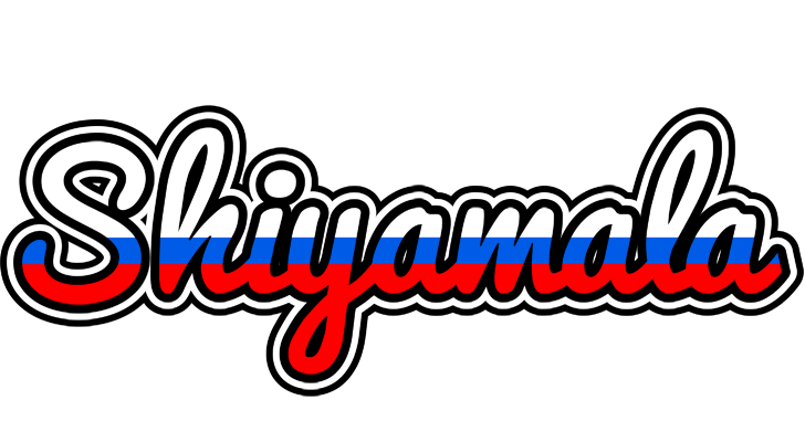 Shiyamala russia logo