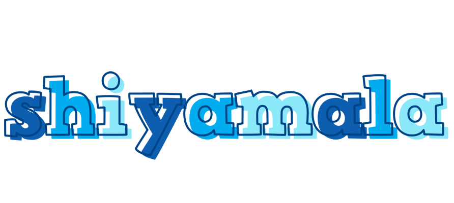 Shiyamala sailor logo