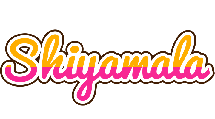 Shiyamala smoothie logo
