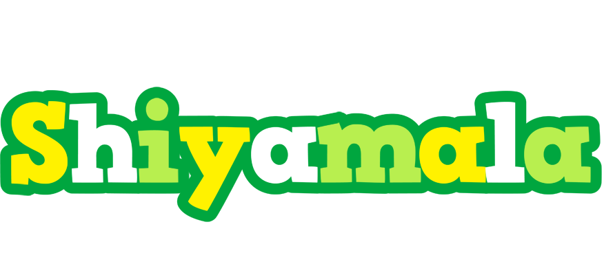 Shiyamala soccer logo