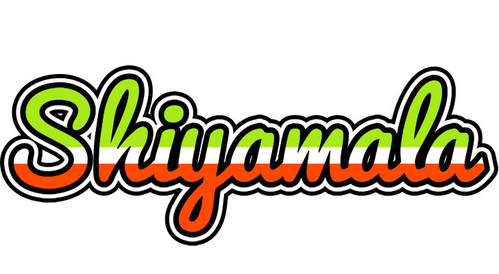 Shiyamala superfun logo