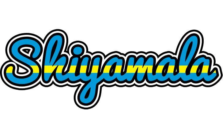 Shiyamala sweden logo
