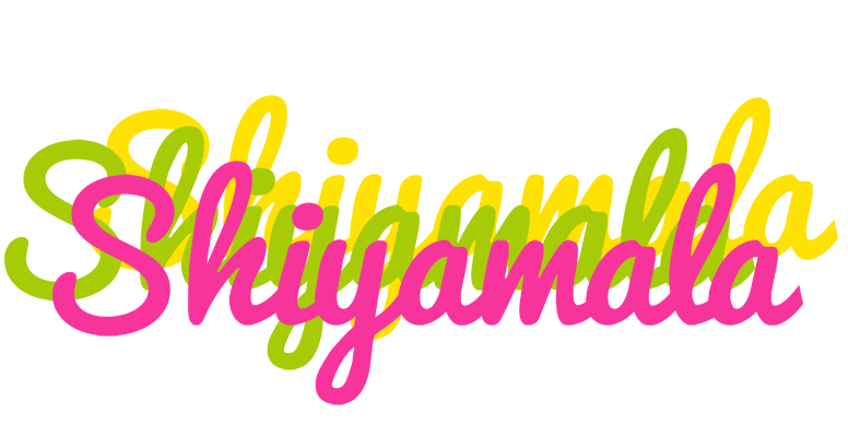 Shiyamala sweets logo