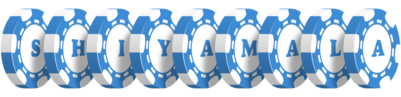 Shiyamala vegas logo