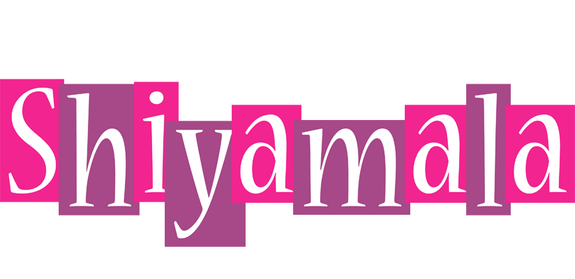 Shiyamala whine logo