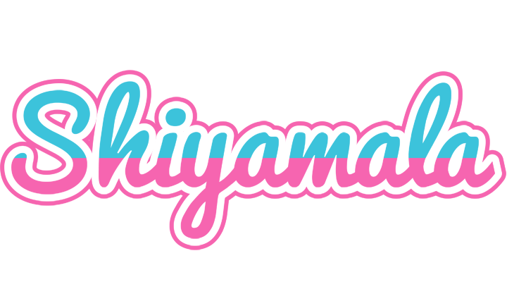 Shiyamala woman logo