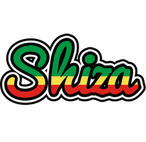 Shiza african logo