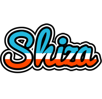 Shiza america logo