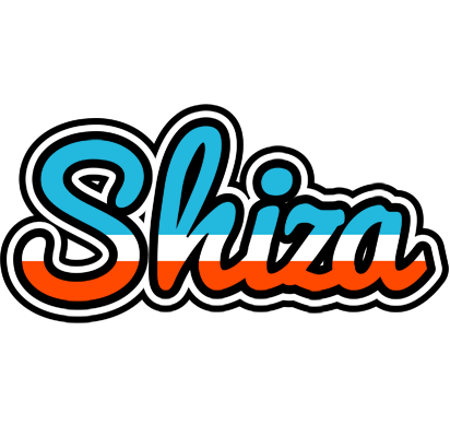 Shiza america logo