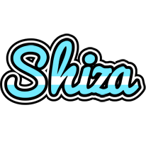 Shiza argentine logo