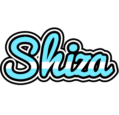 Shiza argentine logo