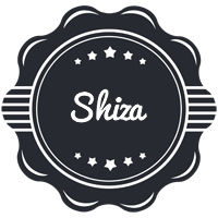 Shiza badge logo