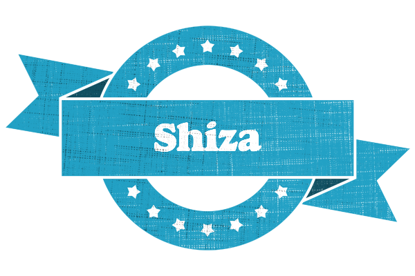 Shiza balance logo