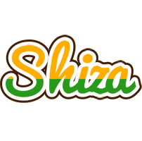 Shiza banana logo