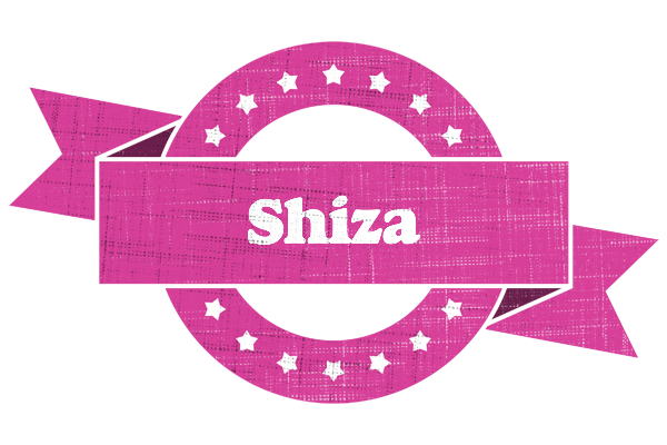 Shiza beauty logo