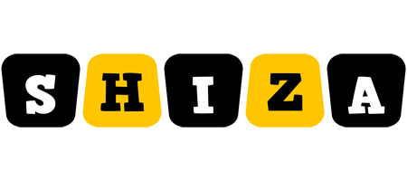 Shiza boots logo