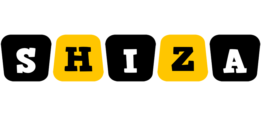 Shiza boots logo