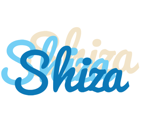 Shiza breeze logo