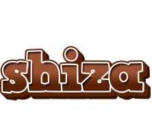 Shiza brownie logo