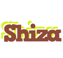 Shiza caffeebar logo