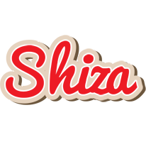 Shiza chocolate logo