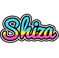 Shiza circus logo