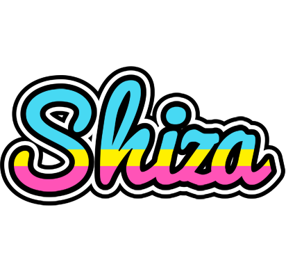 Shiza circus logo