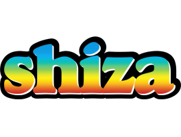 Shiza color logo