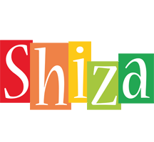 Shiza colors logo