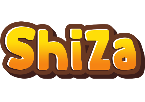 Shiza cookies logo