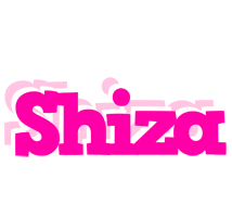 Shiza dancing logo