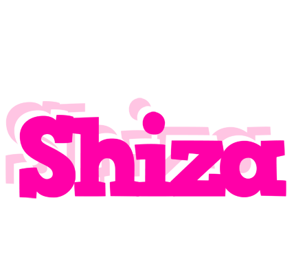 Shiza dancing logo