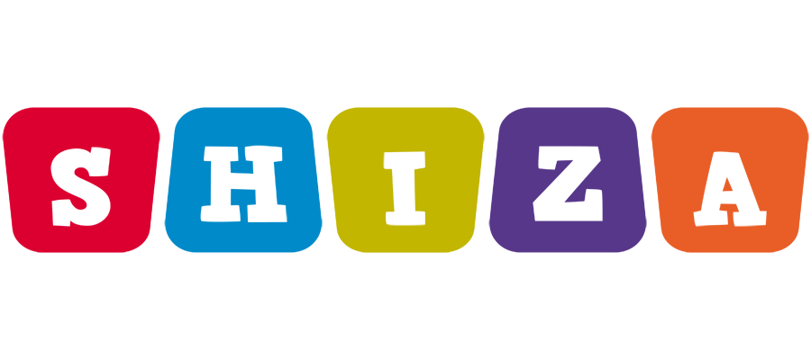 Shiza daycare logo