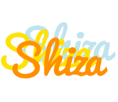 Shiza energy logo