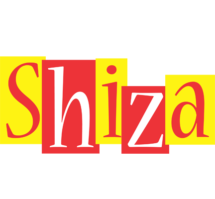 Shiza errors logo