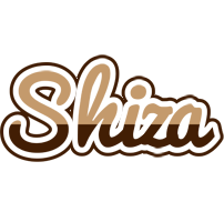 Shiza exclusive logo