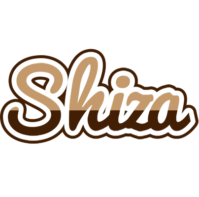 Shiza exclusive logo
